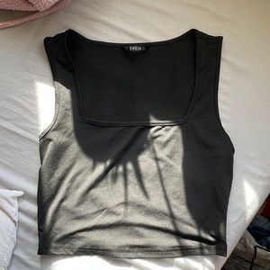 Shein Square Neck Tank Top
